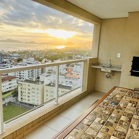 Enseada - Vista Espetacular, Churrasqueira E Lazer Guarujá Dış mekan fotoğraf